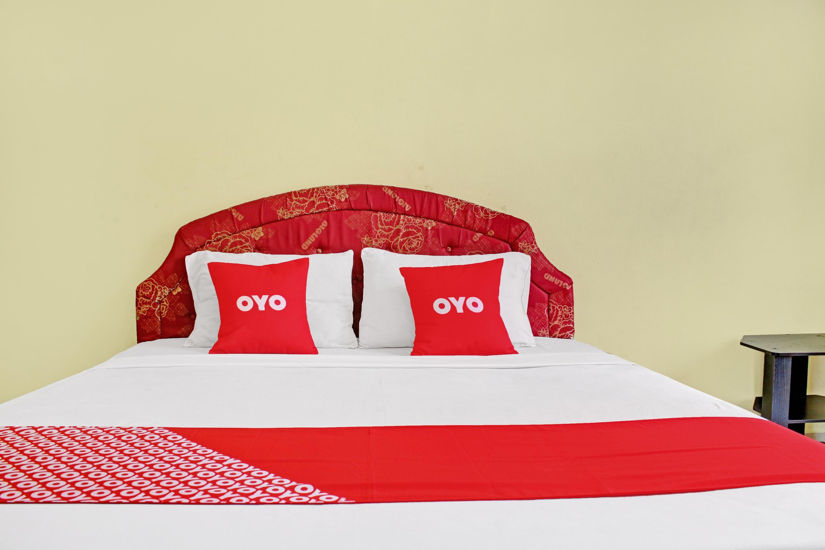 Oyo 90423 Hotel Aman ปาลังการายา ภายนอก รูปภาพ