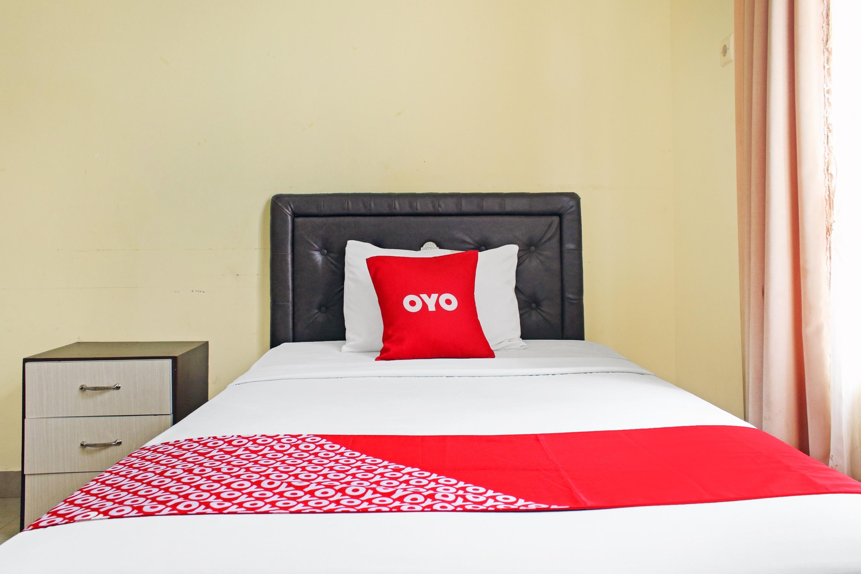 Oyo 90423 Hotel Aman ปาลังการายา ภายนอก รูปภาพ